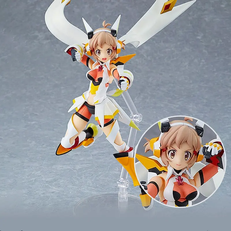 Act Mode Hibiki Tachibana (Symphogear) 1