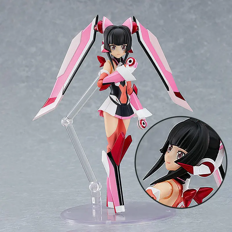 Act Mode Shirabe Tsukuyomi (Symphogear) 1