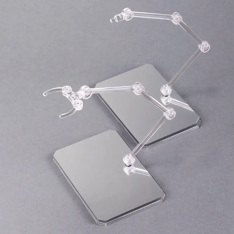 Action Base 6 Clear Mirror Seal (2 Set) 1