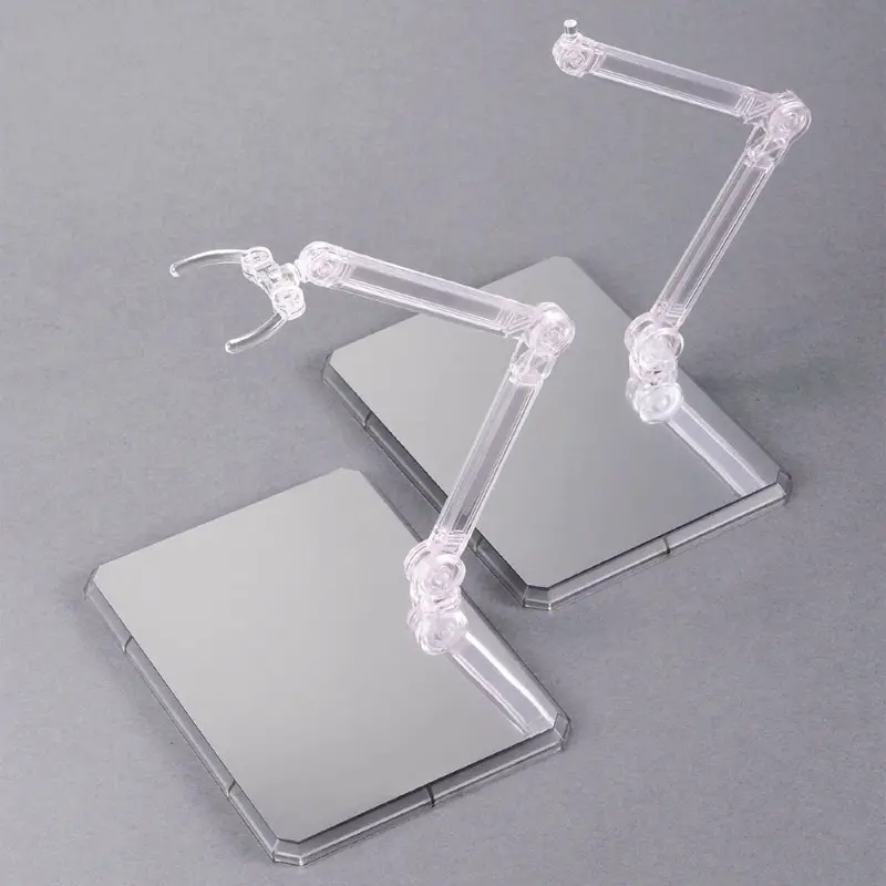 Action Base 7 Clear Mirror Seal (2 Set) 1