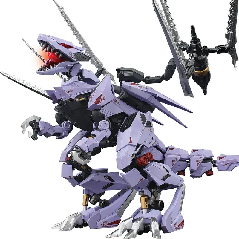Adamas Machina Zoids 1/72 Amz-01 Berserk Führer 1