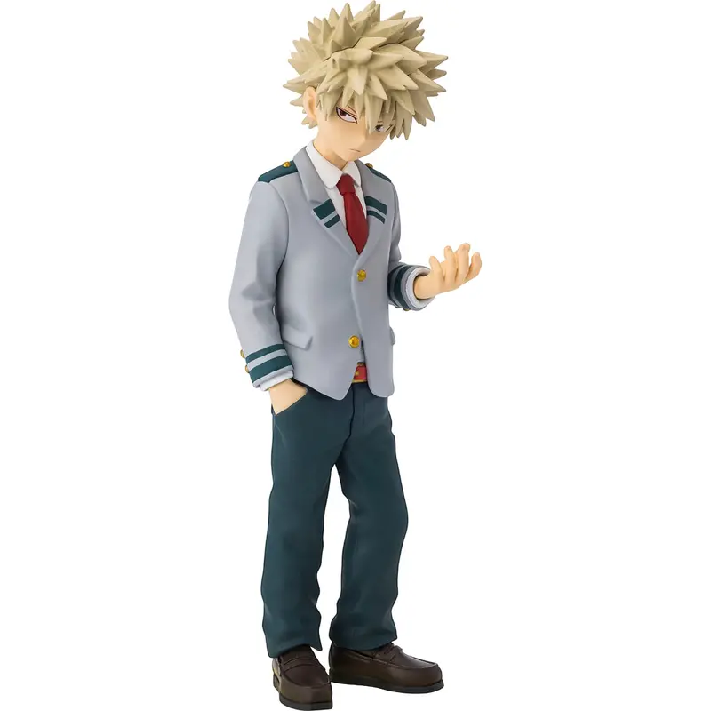 Adokenette Katsuki Bakugo (My Hero Academia) 1