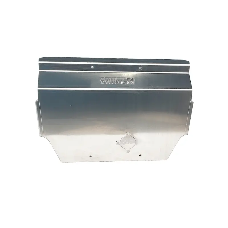 Adventure Front And Transmission Skid Plate Kit - Fits 2014-2018 Subaru Forester Xt 3