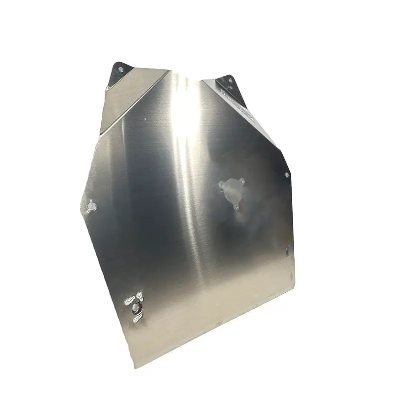 Adventure Front And Transmission Skid Plate Kit - Fits 2014-2018 Subaru Forester Xt 4