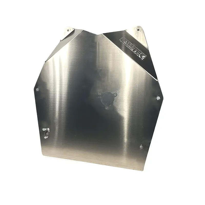 Adventure Front And Transmission Skid Plate Kit - Fits 2014-2018 Subaru Forester Xt 5