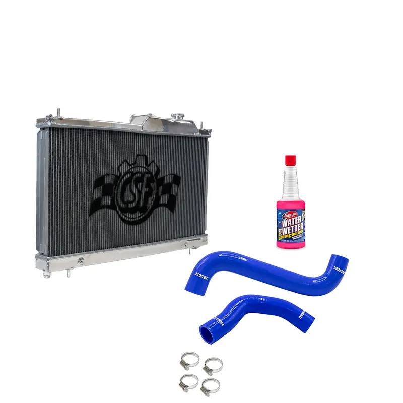 Adventure Off-Road Cooling Package - Fits 2013-2017 Crosstrek 1