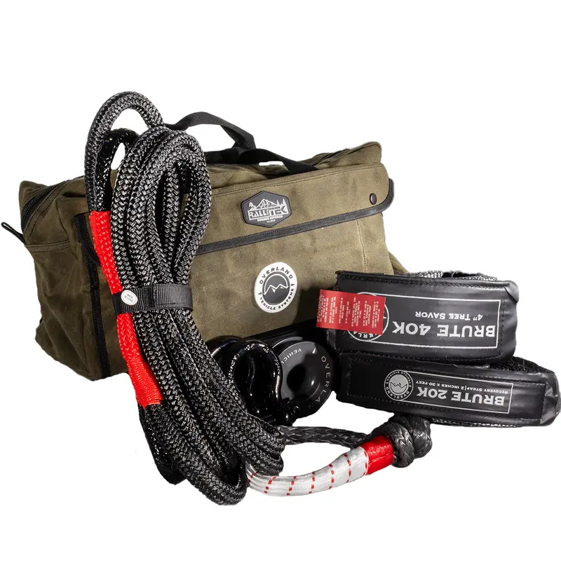 Adventure Recovery Gear Bag - For Subaru Models 1