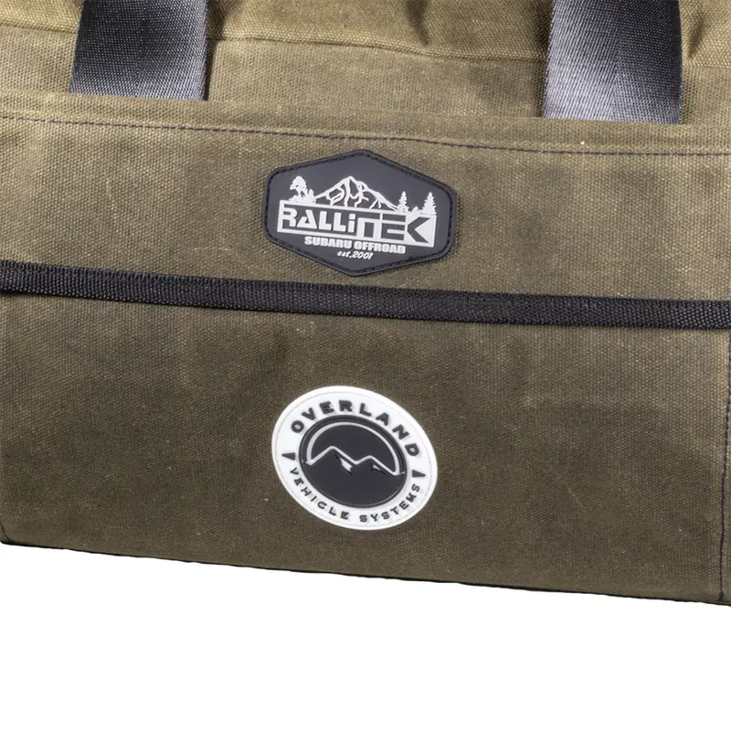 Adventure Recovery Gear Bag - For Subaru Models 3