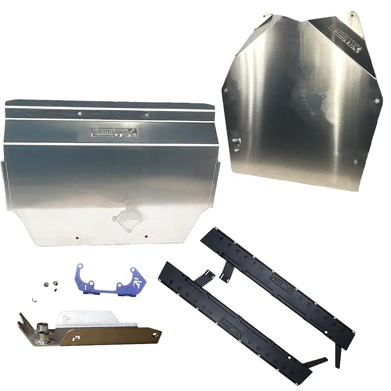 Adventure Total Protection Skid Plate Package - Fits 2014-2018 Subaru Forester Xt 1