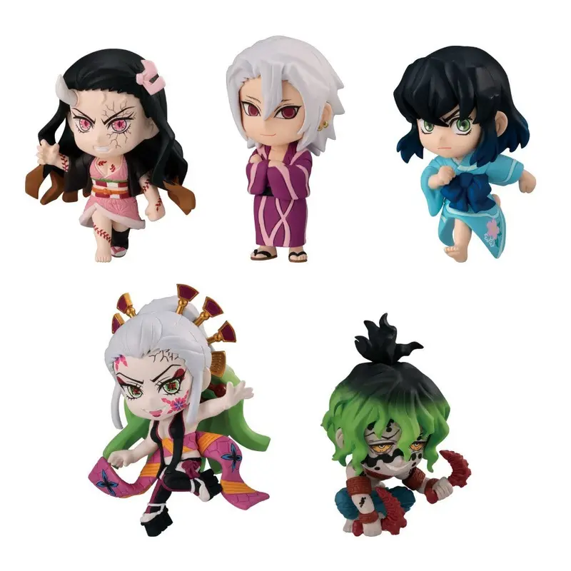 Adverge Motion Demon Slayer 5 (Set Of 5) 1