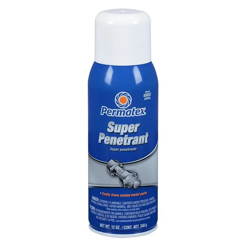 Aflojador De Tuercas Aerosol 12 Onz 68 Da Permatex 1
