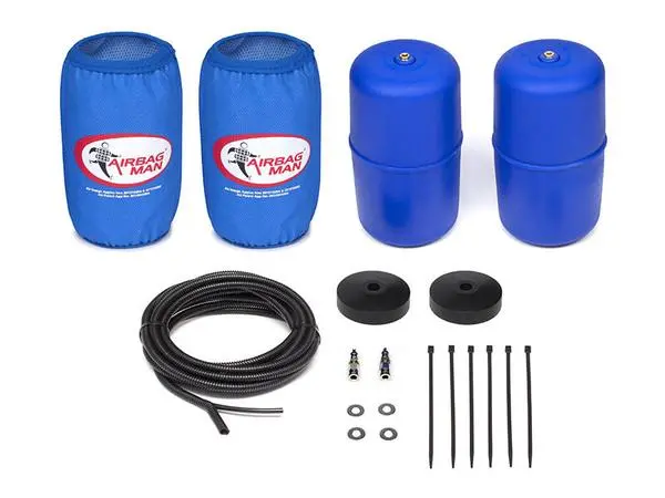 Airbag Man Suspension Helper Kit For Ford Everest 2015 To 2022 2