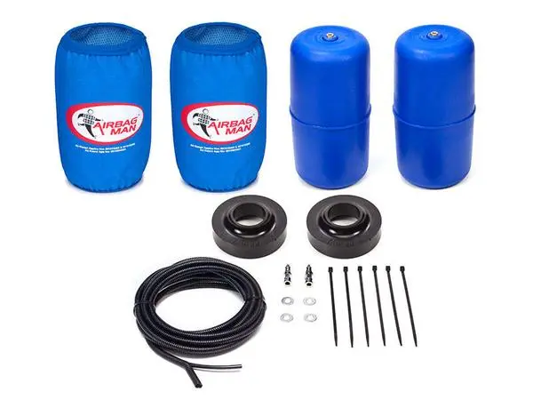 Airbag Man Suspension Helper Kit For Ford Everest 2015 To 2022 3