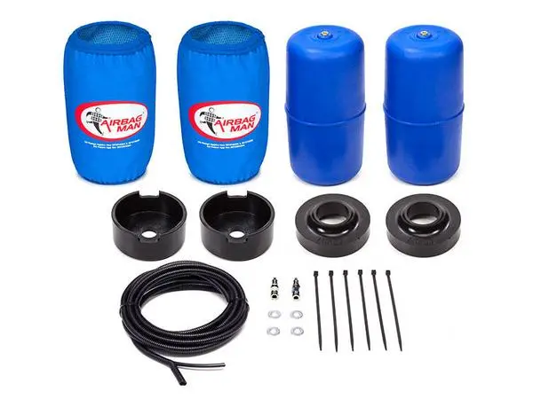 Airbag Man Suspension Helper Kit For Ford Everest 2015 To 2022 3