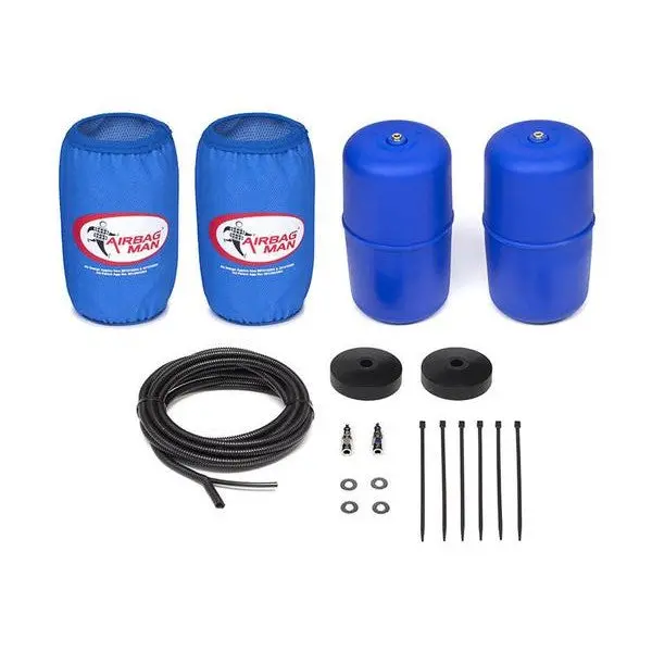 Airbag Man Suspension Helper Kit For Ford Everest Next Gen 2023+ 1