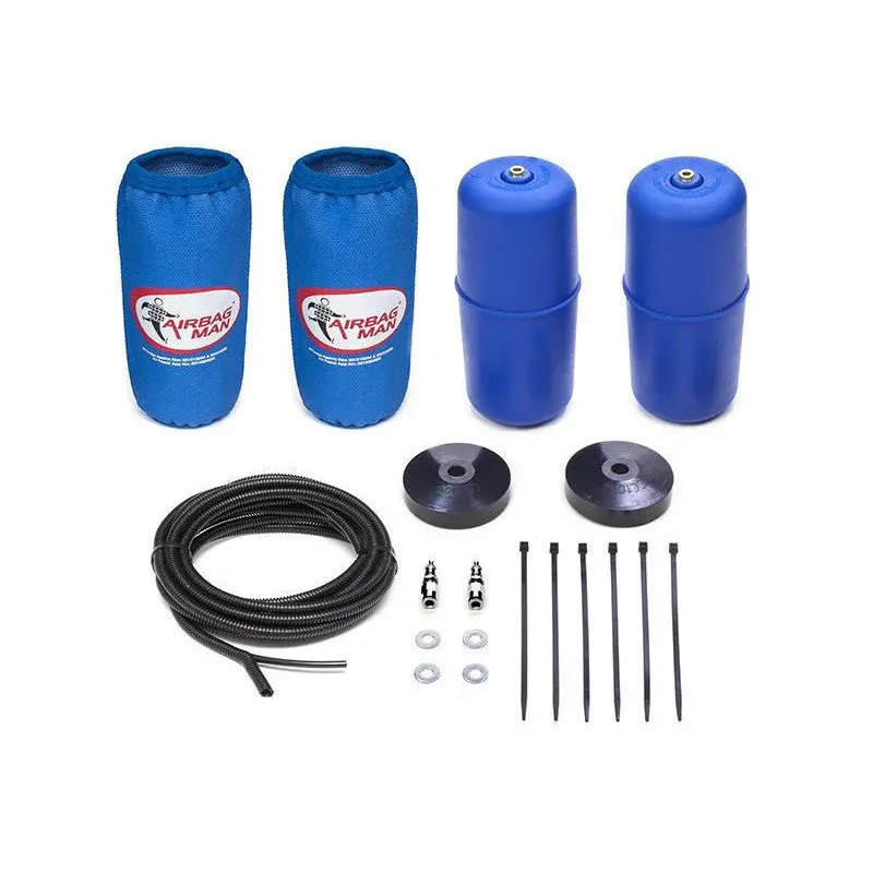 Airbag Man Suspension Helper Kit For Holden Colorado 7 & Trailblazer 1