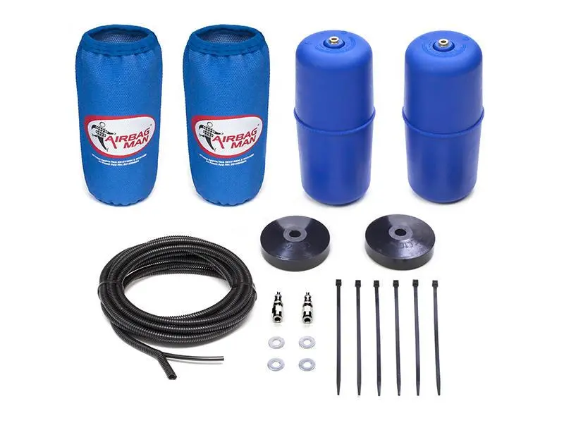 Airbag Man Suspension Helper Kit For Holden Colorado 7 & Trailblazer 2
