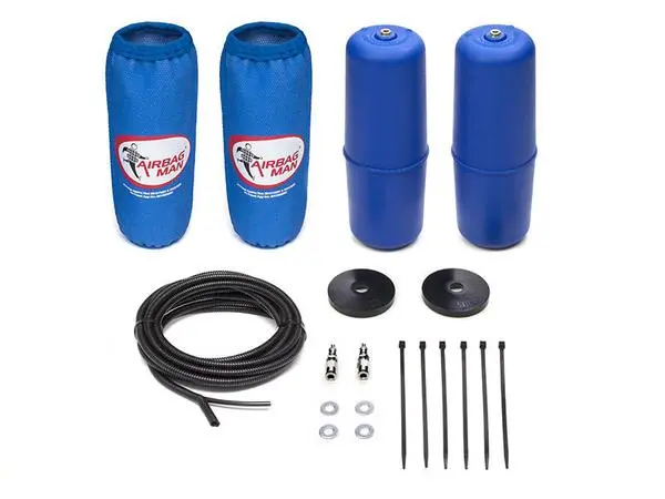 Airbag Man Suspension Helper Kit For Holden Colorado 7 & Trailblazer 2