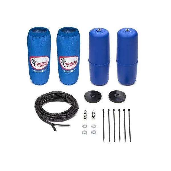 Airbag Man Suspension Helper Kit For Isuzu Mux 2013 To 2021 1