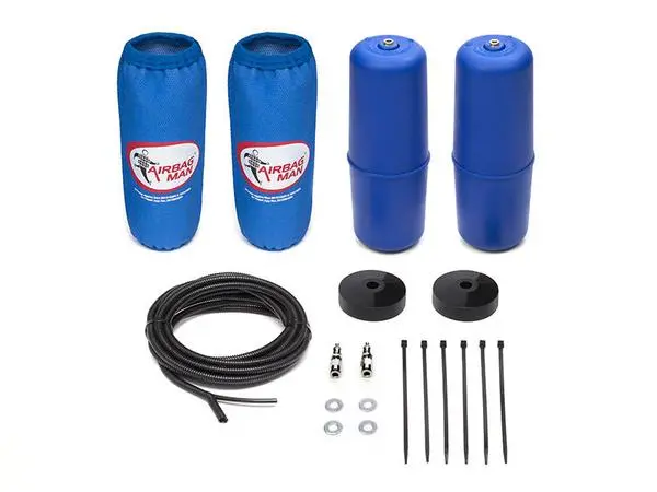 Airbag Man Suspension Helper Kit For Isuzu Mux 2021+ 2