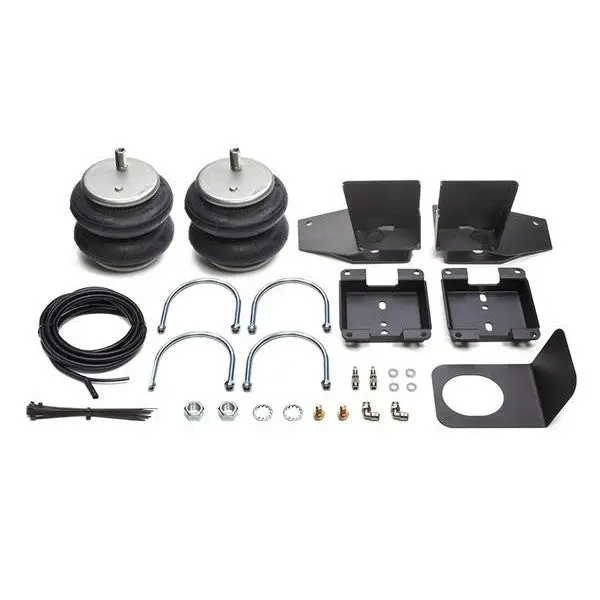 Airbag Man Suspension Helper Kit For Nissan Gu Patrol 98-16 Leaf Rear 1