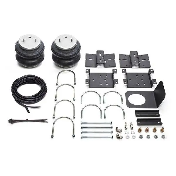 Airbag Man Suspension Helper Kit For Nissan Patrol Gq 88-99 Leaf Rear 1