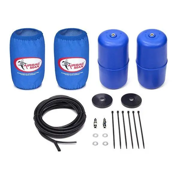 Airbag Man Suspension Helper Kit For Toyota Fj Cruiser 06-16 1