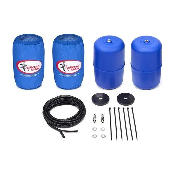 Airbag Man Suspension Helper Kit For Toyota Landcruiser 100 & 105 Series 98-07 1