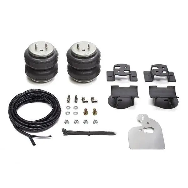 Airbag Man Suspension Helper Kit For Toyota Landcruiser 76, 78 & 79 Series 98-21 1