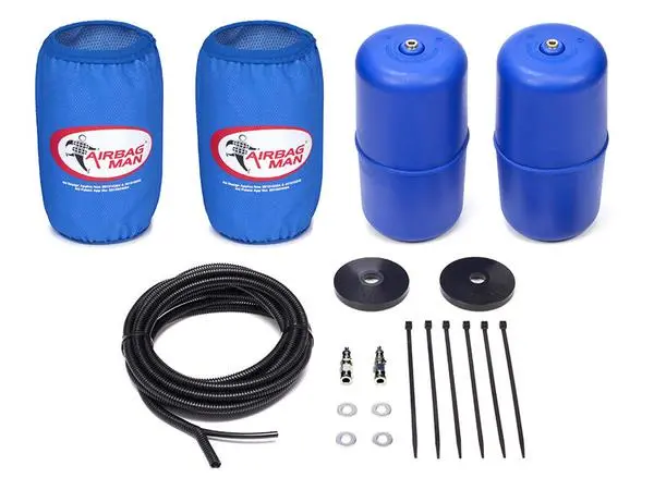 Airbag Man Suspension Helper Kit For Toyota Prado 120 & 150 Series 1