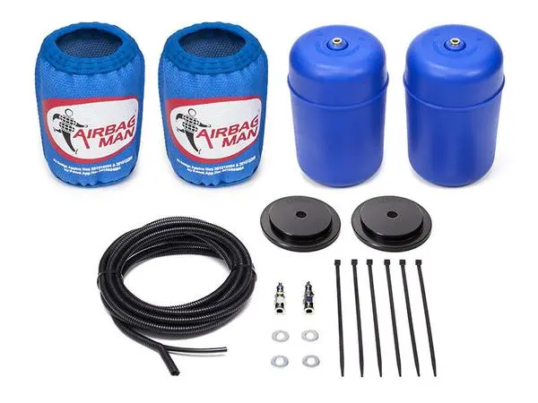 Airbag Man Suspension Helper Kit For Toyota Prado 120 & 150 Series 2