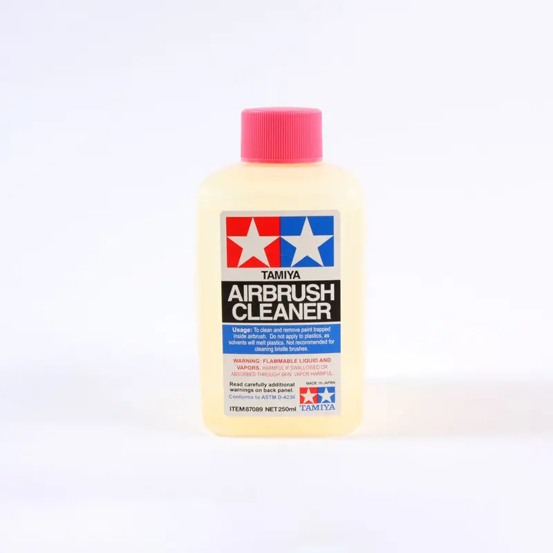 Airbrush Cleaner 250Ml 1