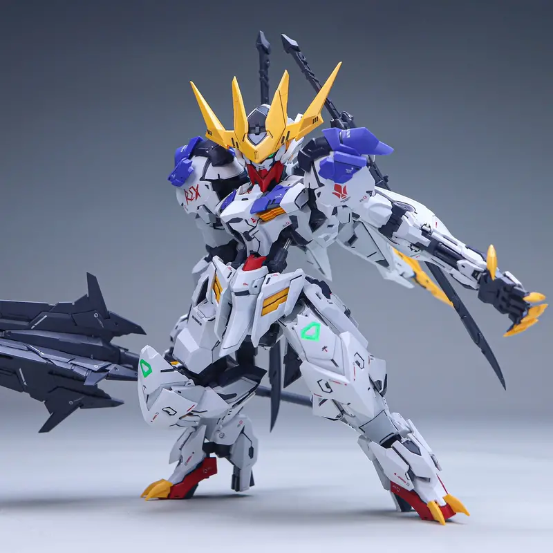 Alaya-Vijnana Mgsd Wolf King Model Kit 1