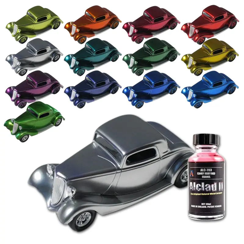 Alc-701 Alclad Ii Bright Silver Candy Base 1