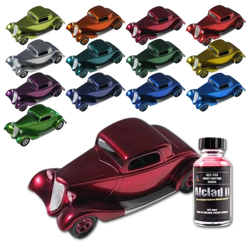 Alc-703 Alclad Ii Candy Ruby Red 1