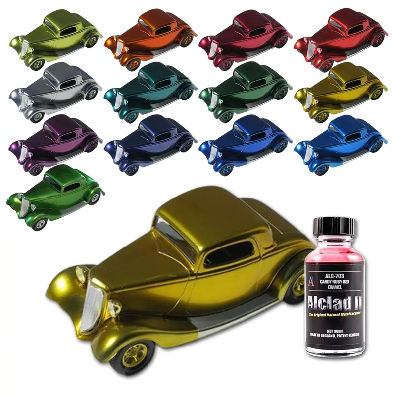 Alc-706 Alclad Ii Candy Golden Yellow 1