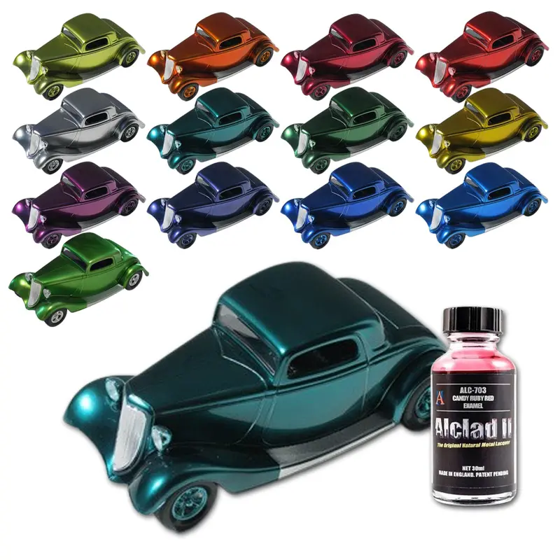 Alc-708 Alclad Ii Candy Emerald Green 1