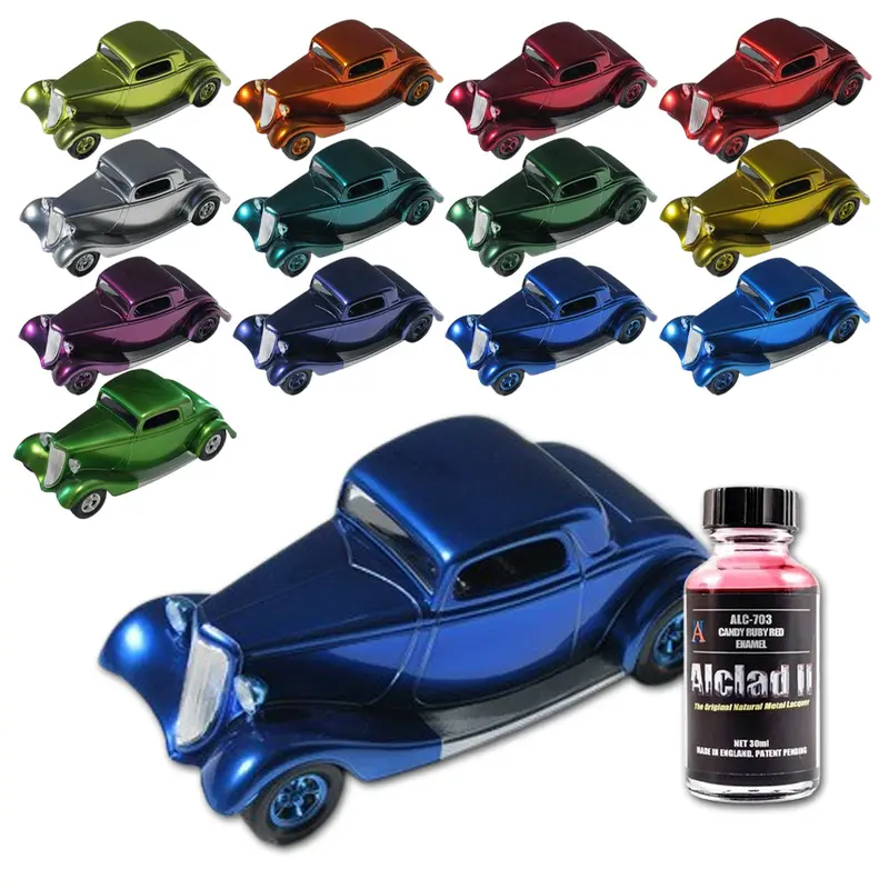 Alc-710 Alclad Ii Candy Cobalt Blue 1