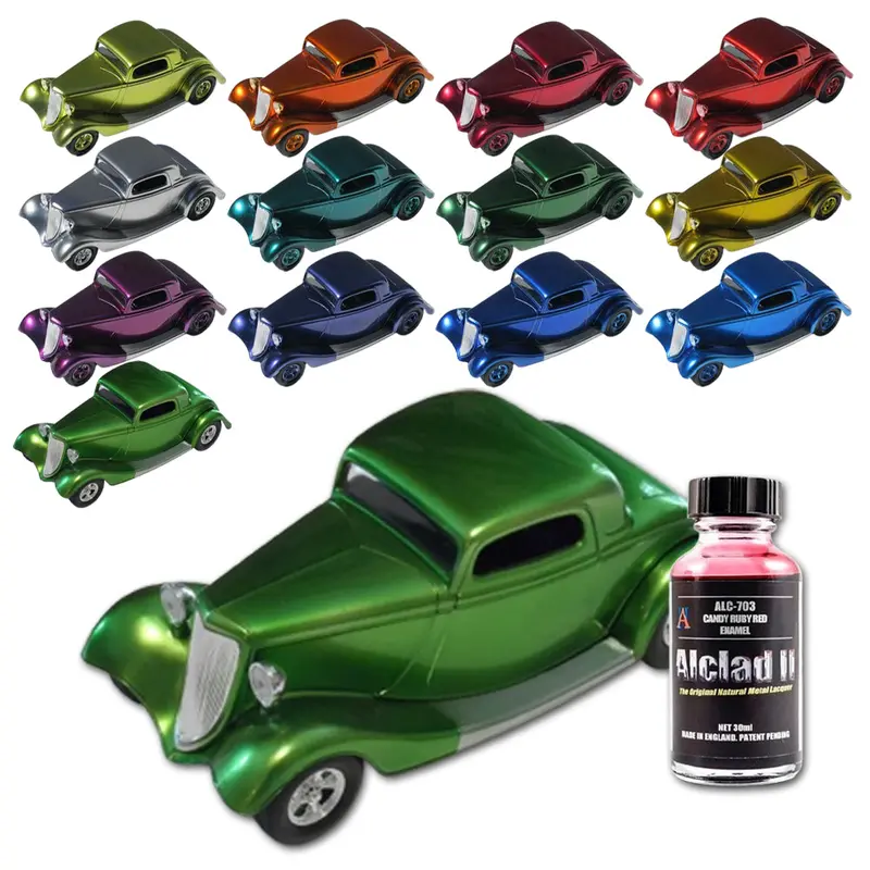 Alc-713 Alclad Ii Candy Lime Green 1