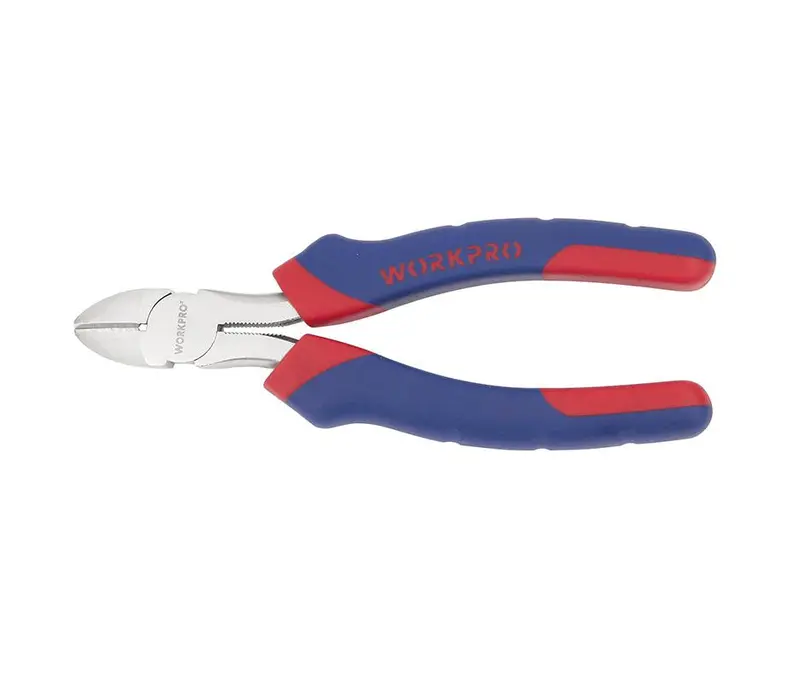 Alicate Corte Diagonal Workpro 1