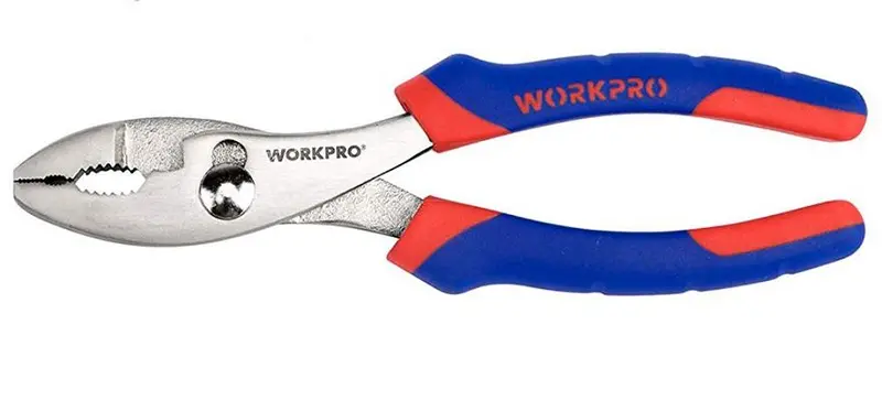 Alicate De Combinacion Workpro 1