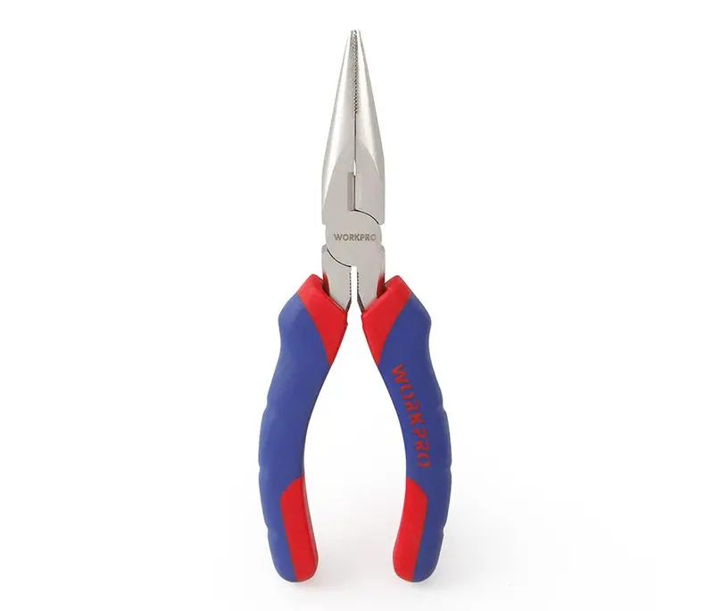 Alicate Punta Larga Workpro 1