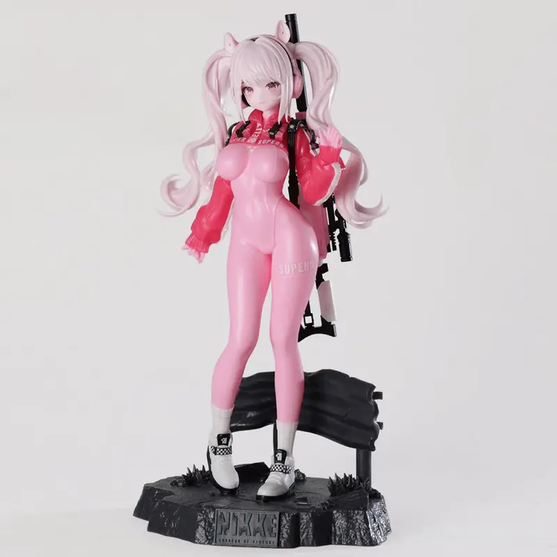 Alice Model Kit (Goddess Of Victory: Nikke) 1