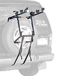 Allen 303Db 高級士啤呔汽車尾架 (3架車) / Allen 303Db Deluxe 3 Bike Spare Tire Rack 1