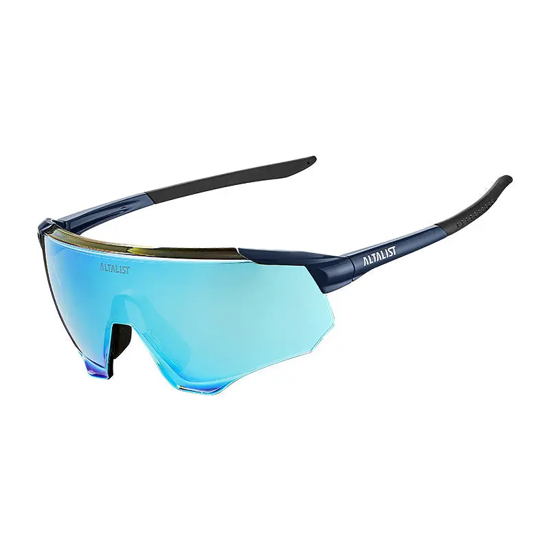 Altalist 運動太陽眼鏡-Kido (Viv20 鍍膜變色) / Altalist Sports Eyewear (Viv20 Photochromic Mirror)-Kido 1