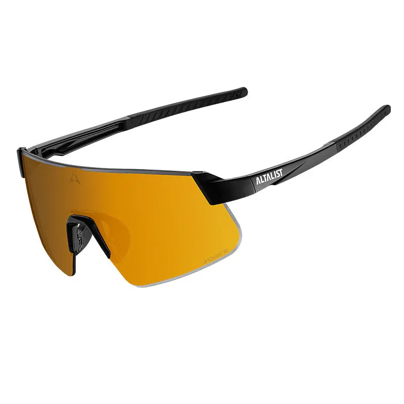 Altalist 運動太陽眼鏡 (Viv20 鍍膜變色)-Hayate R2 / Altalist Sports Eyewear (Photochromic & Viv20)-Hayate R2 1