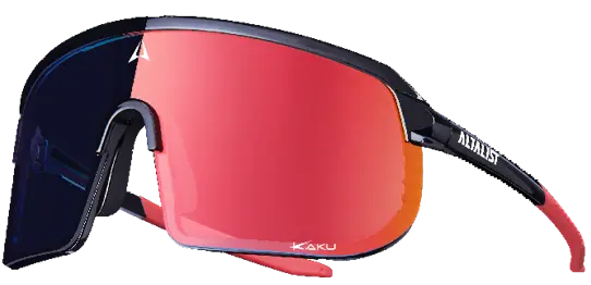 Altalist 運動太陽眼鏡 (Viv20 鍍膜變色)-Kaku Sp2 / Altalist Sports Eyewear (Viv20 Photochromic Mirror)-Kaku Sp2 4