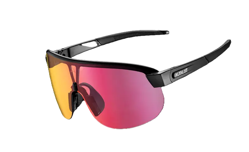 Altalist 運動太陽眼鏡 (Viv20 鍍膜變色)-Kisou Atr / Altalist Sports Eyewear (Viv20 Photochromic Mirror)-Kisou Atr 1