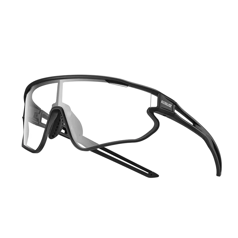 Altalist Legacy 1 變色運動太陽眼鏡-黑色 / Altalist Legacy 1 Photochromic Sports Eyeware-Black 1