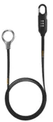 Altalist Lk-Ca010 多功能密碼鎖-黑色 / Altalist Lk-Ca010 Classic Multi-Usage Cable Lock-Black 1